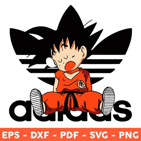 adidas goku replica